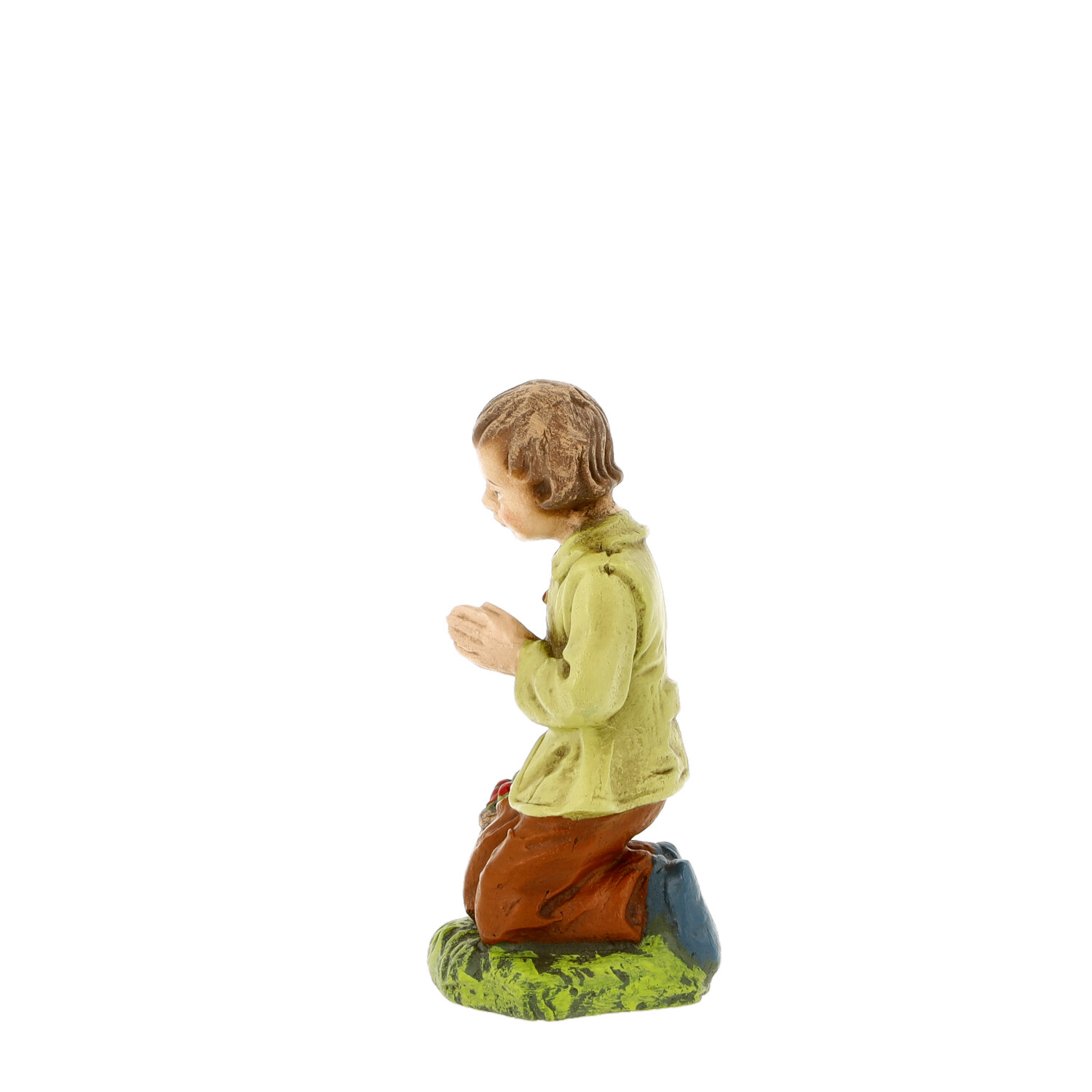 Hirtenknabe betend, zu 14 - 17cm Figuren - Marolin Krippenfigur - made in Germany