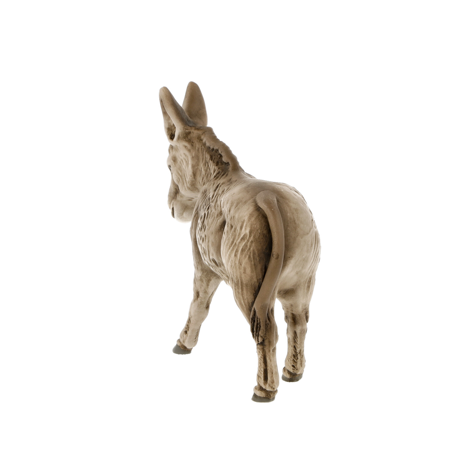 Esel stehend, zu 14cm Figuren - Marolin Krippenfigur - made in Germany