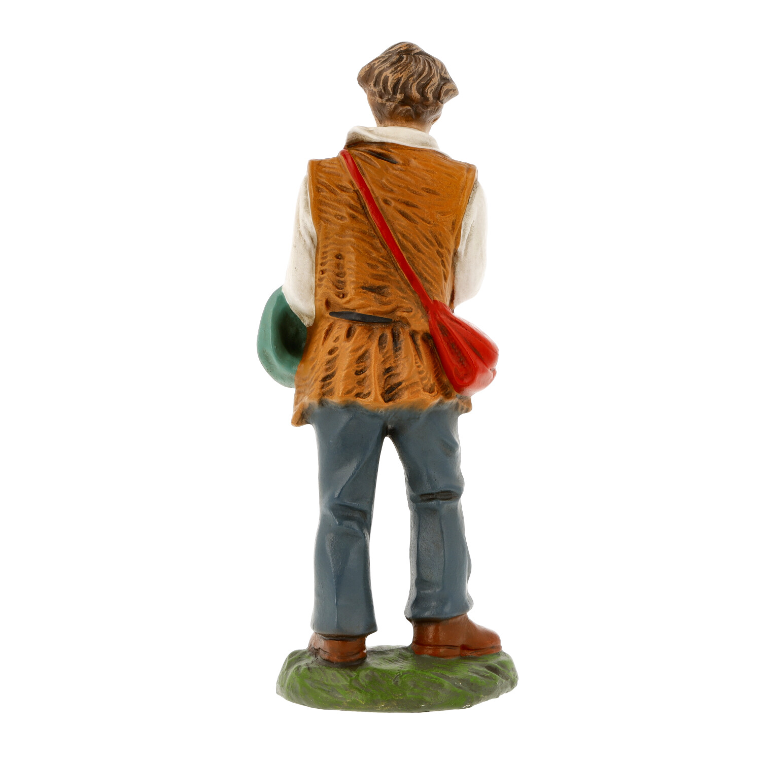 Hirte in Andacht, zu 17cm Figuren - Marolin Krippenfigur - made in Germany
