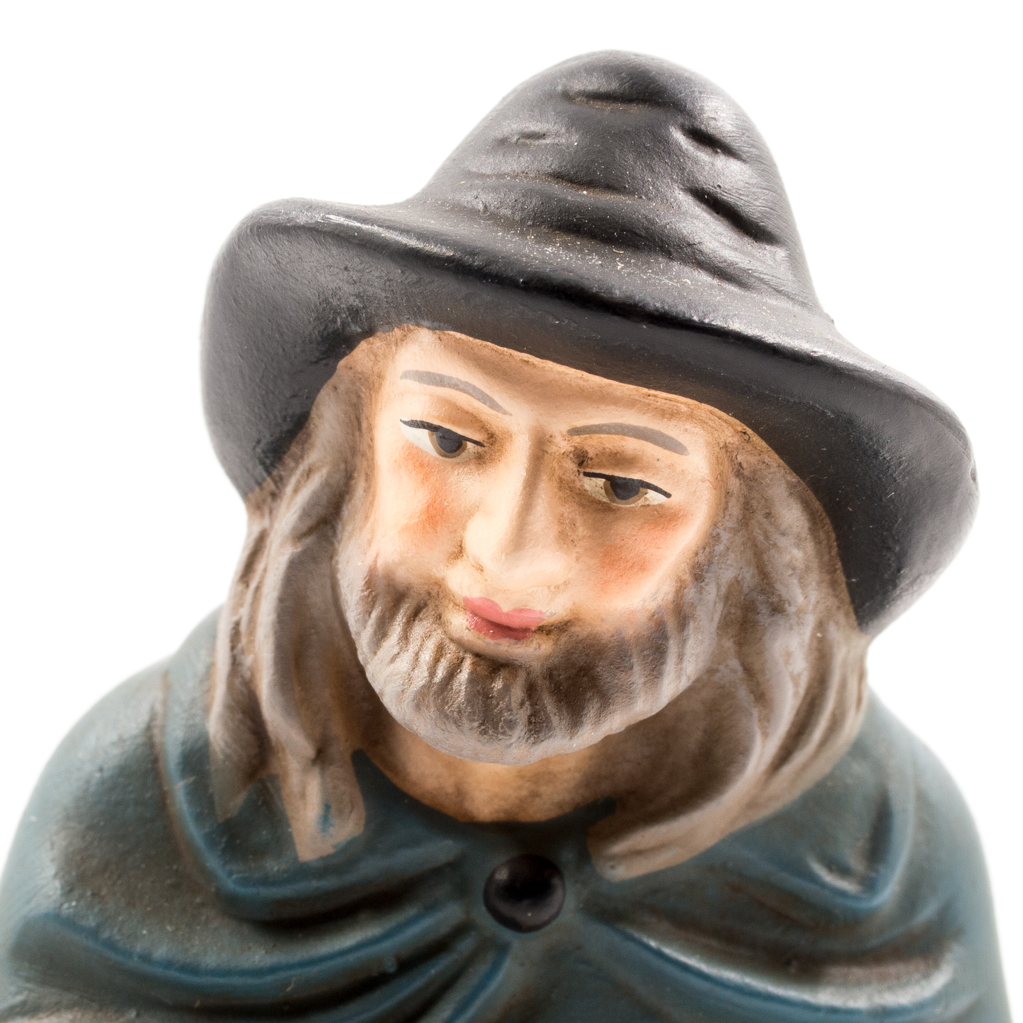 Schäfer, zu 12cm Marolin Krippenfiguren - made in Germany