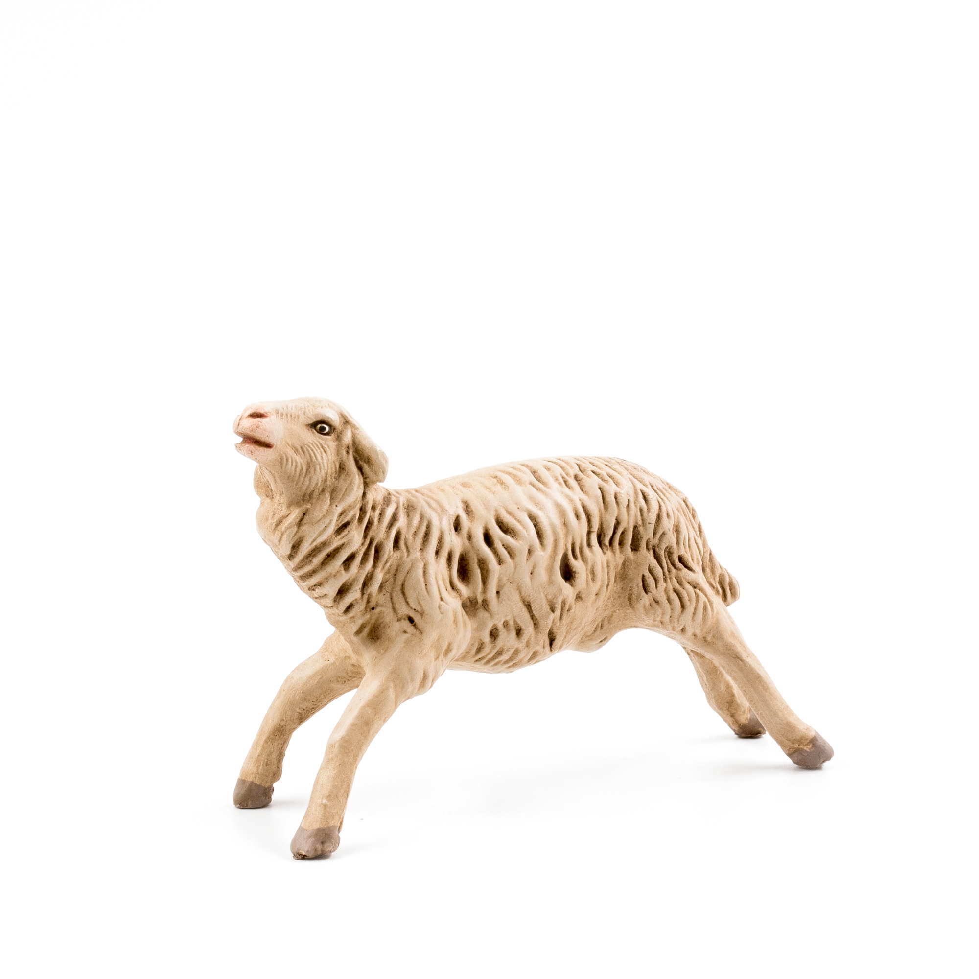 Schaf springend, zu 17cm Figuren passend