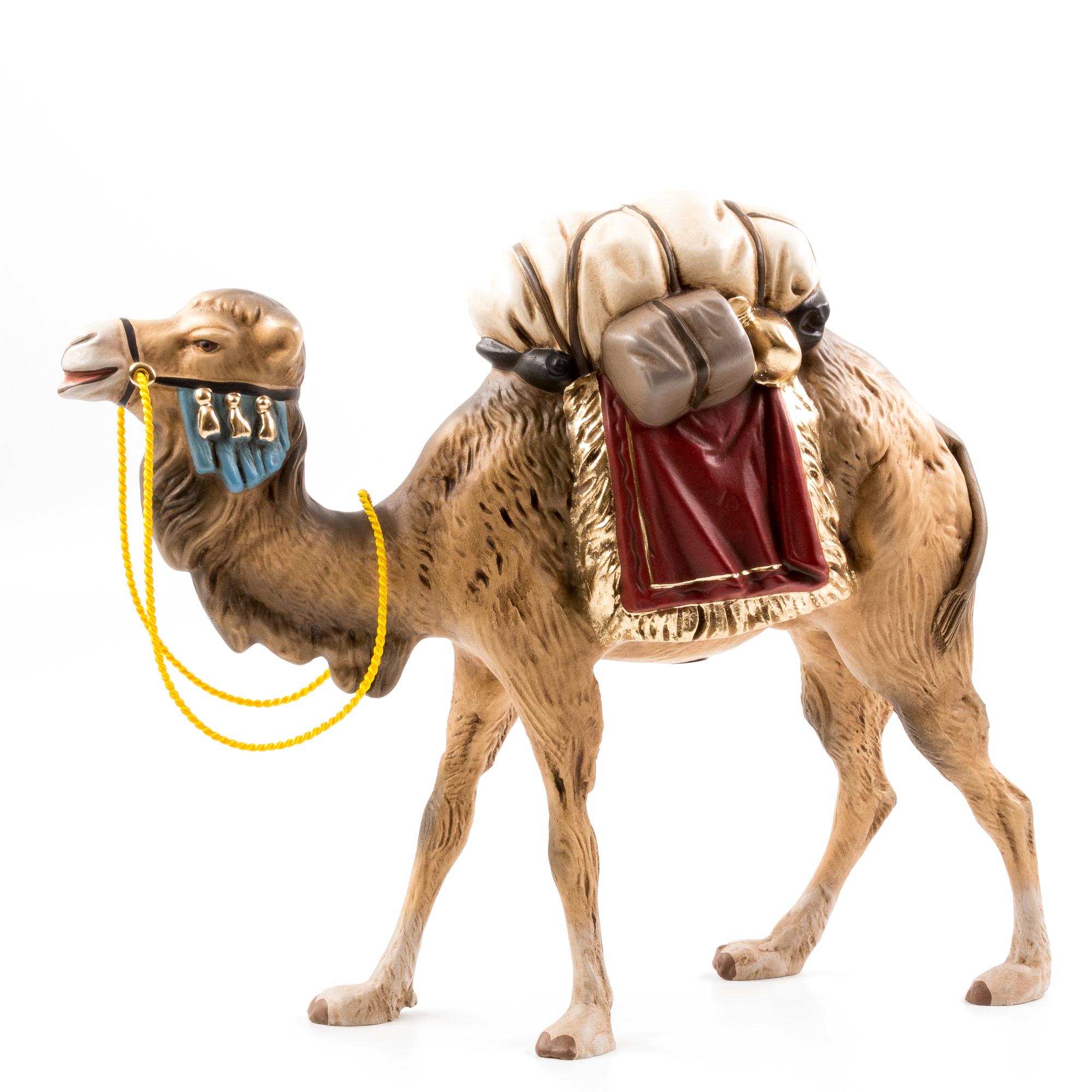 Kamel mit Gepäck, zu 17cm Figuren