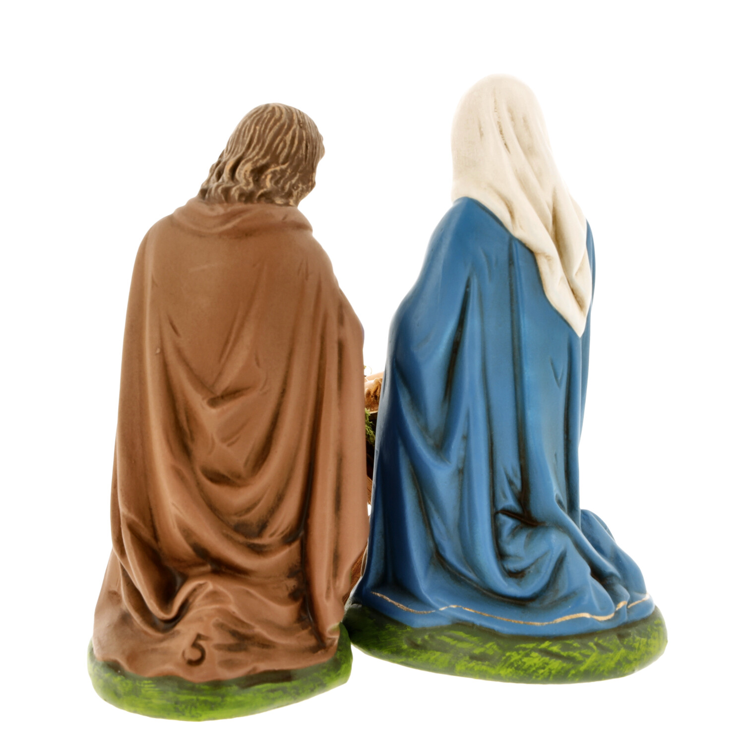 Heilige Familie, 3 Teile, zu 14cm Marolin Krippenfiguren - made in Germany