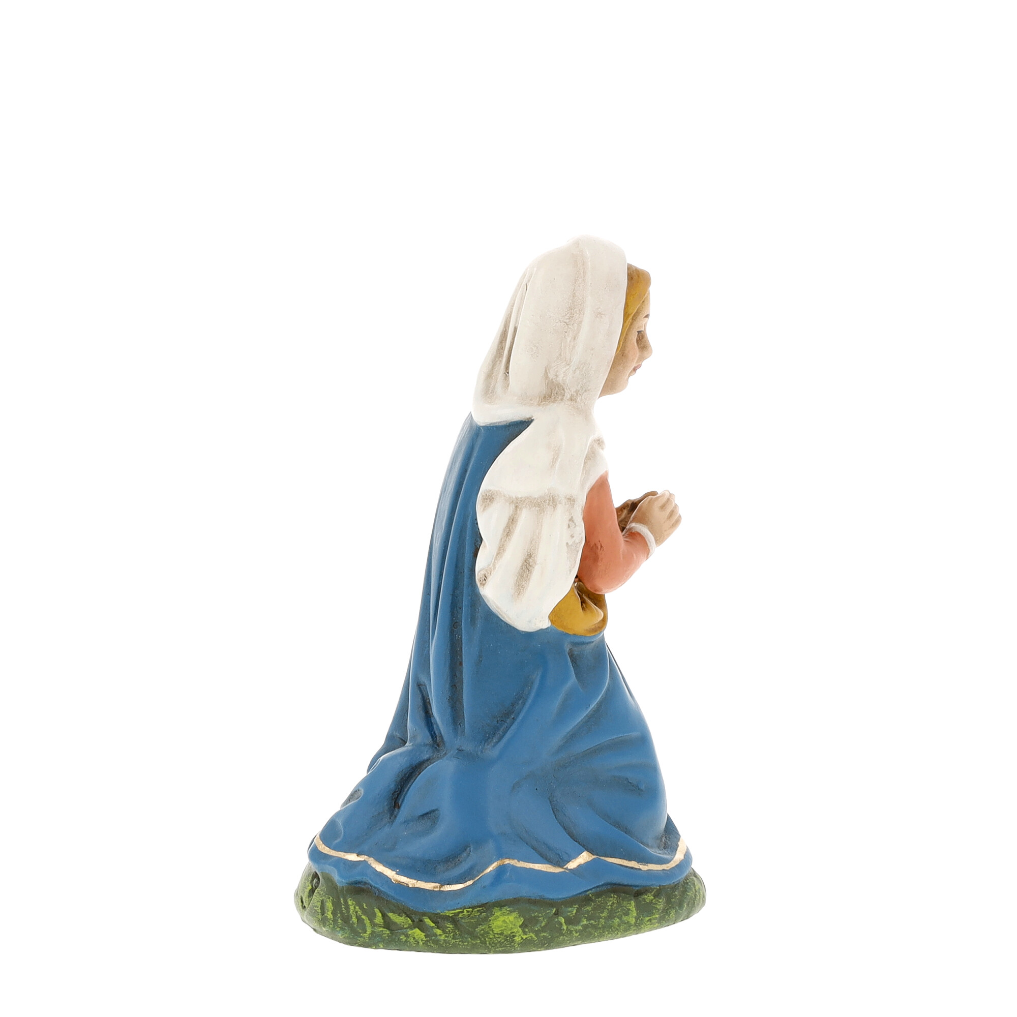 Maria kniend zu 10cm Figuren - MAROLIN Krippenfigur