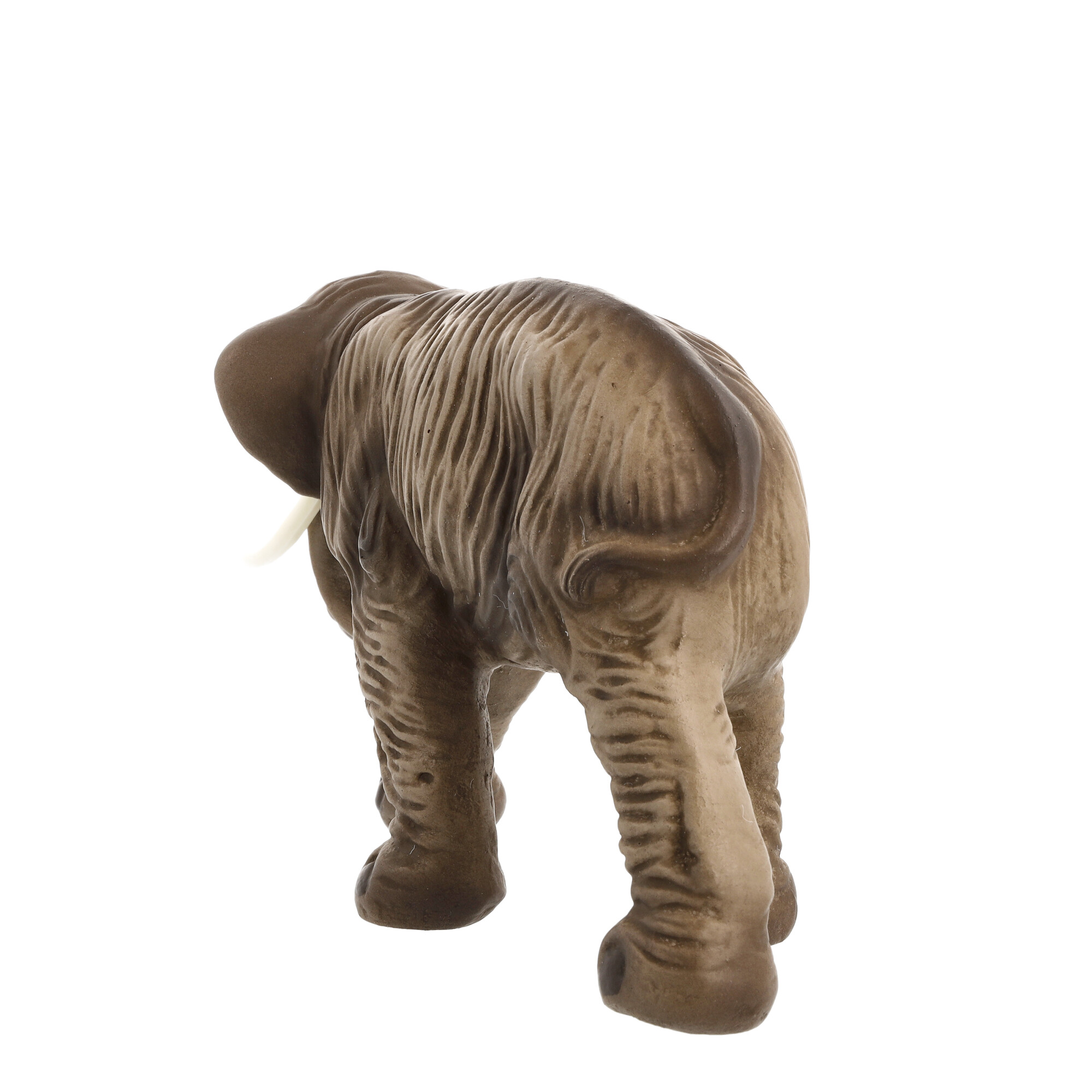 Elefant, zu 10cm Krippenfiguren - Original MAROLIN® - Krippenfigur für Ihre Weihnachtskrippe - Made in Germany