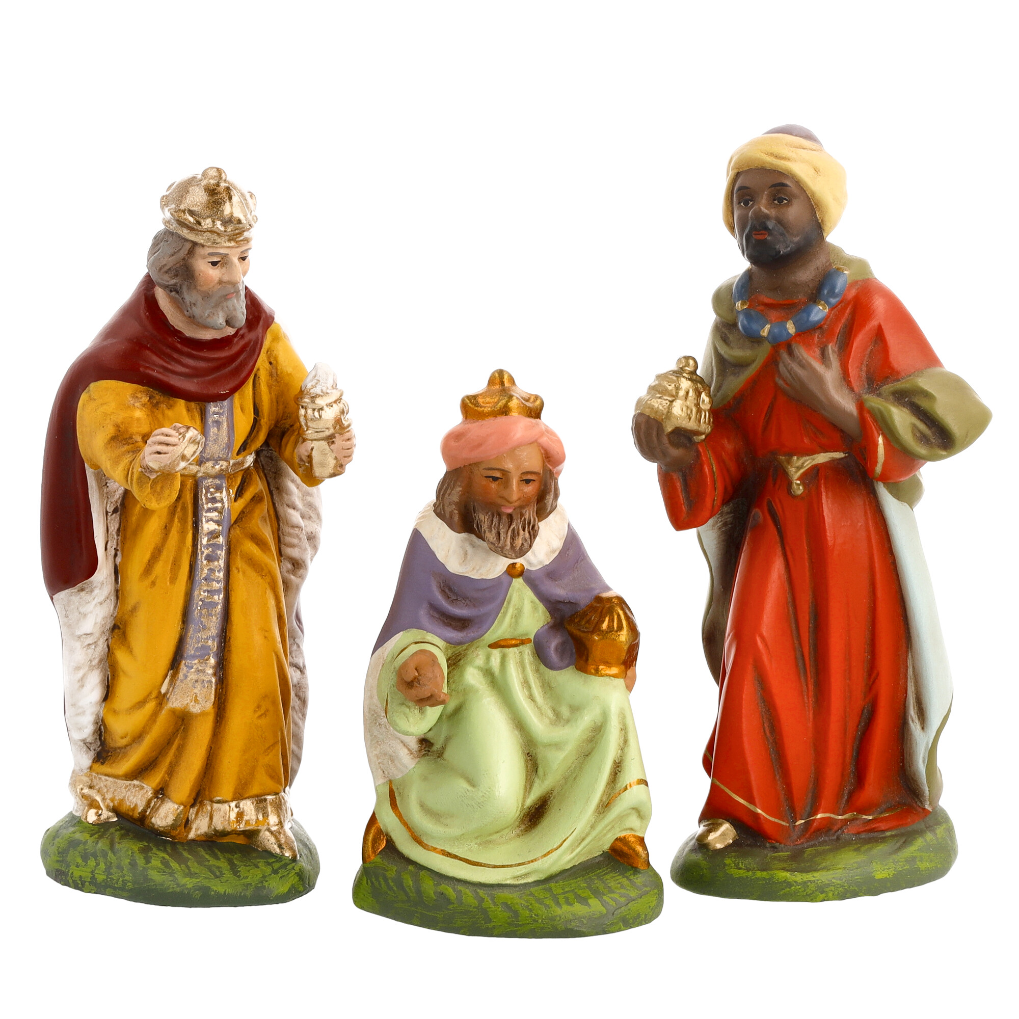 Heilige Drei Könige - MAROLIN Krippenfiguren