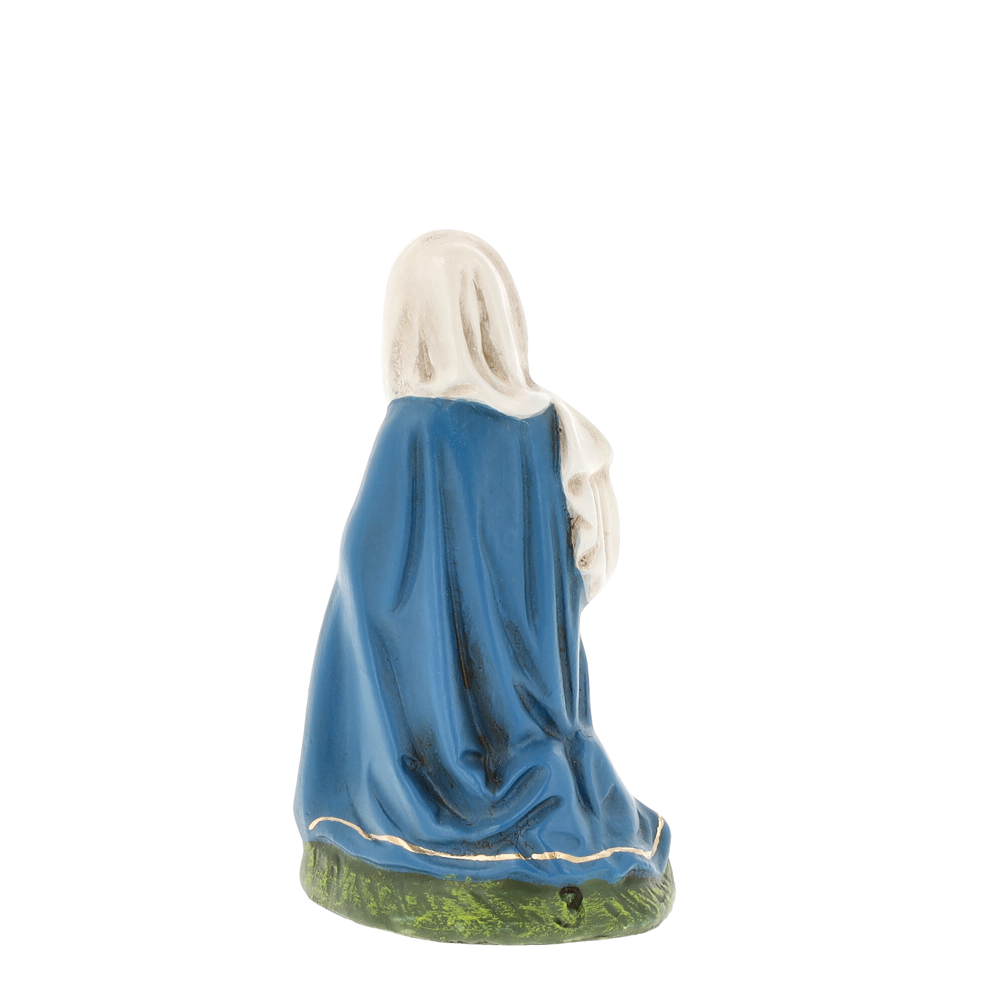 Maria kniend zu 10cm Figuren - MAROLIN Krippenfigur