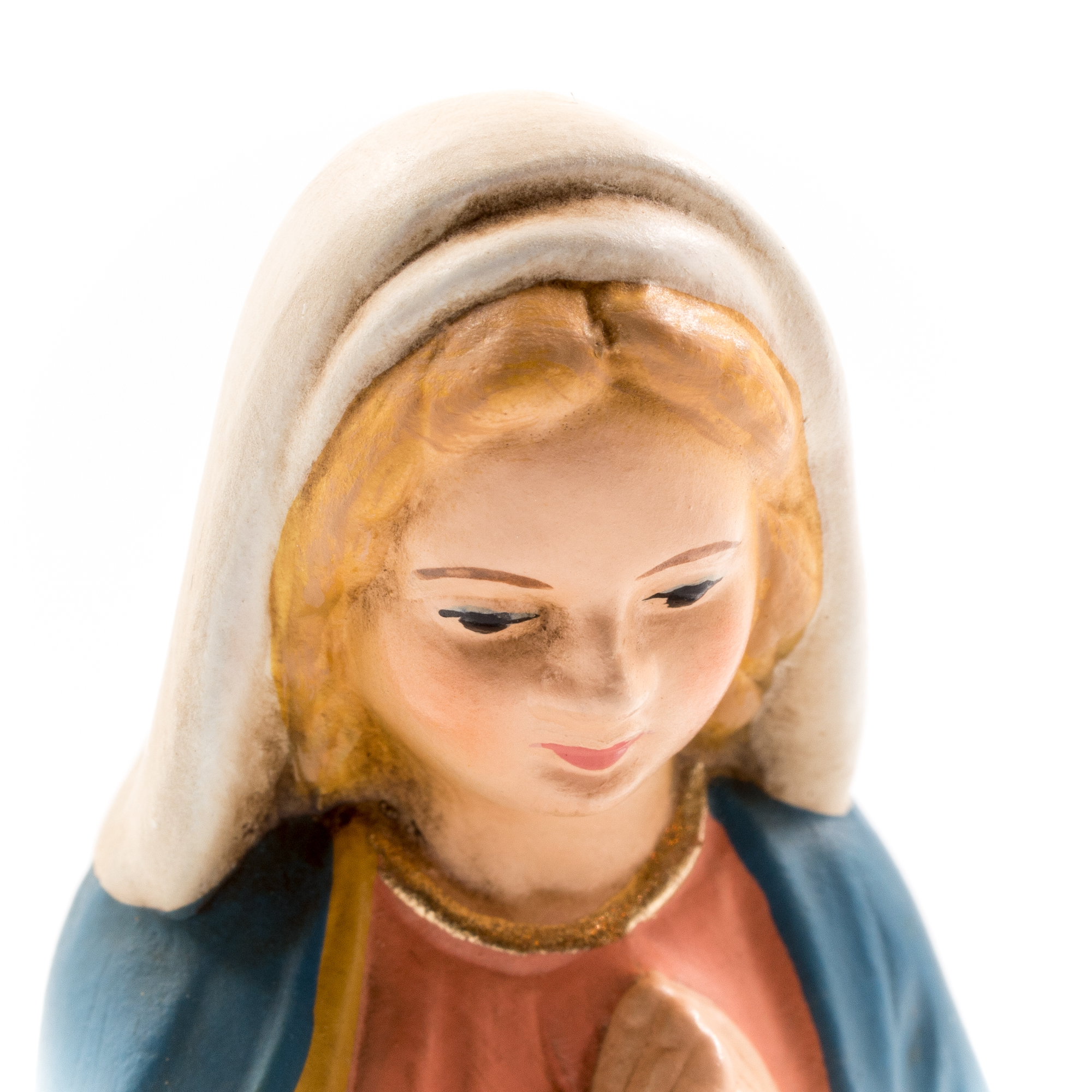 Maria kniend - MAROLIN Krippenfigur